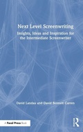 Cover: Next Level Screenwriting - Routledge