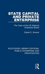 Cover: State Capital and Private Enterprise - Routledge