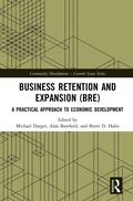 Cover: Business Retention and Expansion (BRE) - Routledge