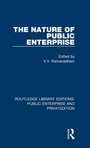 Cover: The Nature of Public Enterprise - Routledge