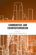 Cover: Communities and Counterterrorism - Routledge