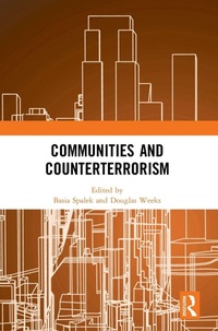 Enlarge image Cover: Communities and Counterterrorism - Routledge