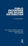 Cover: Public Enterprise and Income Distribution - Routledge