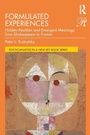 Cover: Formulated Experiences - Routledge