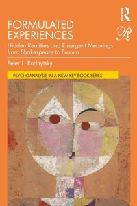 Enlarge image Cover: Formulated Experiences - Routledge