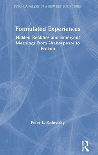 Enlarge image Cover: Formulated Experiences - Routledge