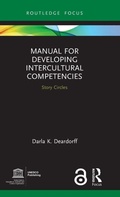 Cover: Manual for Developing Intercultural Competencies - Routledge