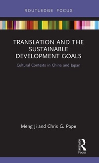 Enlarge image Cover: Translation and the Sustainable Development Goals - Routledge