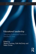Cover: Educational Leadership - Routledge