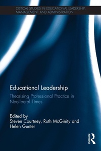Enlarge image Cover: Educational Leadership - Routledge