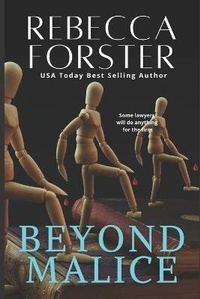 Enlarge image Cover: Beyond Malice - Silent C Press