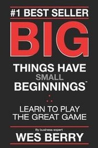 Enlarge image Cover: Big Things Have Small Beginnings - Green Dragon Services