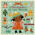 Cover: Christmas in 100 Words - Words & Pictures