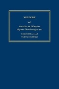 Cover: Complete Works of Voltaire 44C - Voltaire Foundation