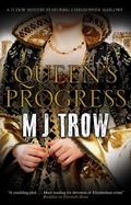 Cover: Queen's Progress - Severn House