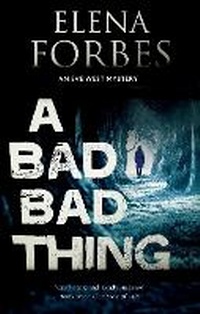 Enlarge image Cover: A Bad, Bad Thing - Severn House
