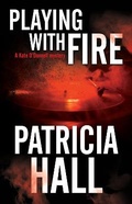 Cover: Playing with Fire - Severn House