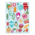 Cover: Twinkle And Shine Large Embellished Notecards - Mudpuppy Press
