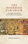 Cover: The Bourdieu Paradigm - Manchester University Press