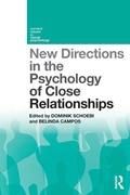 Cover: New Directions in the Psychology of Close Relationships - Routledge