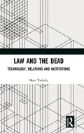 Cover: Law and the Dead - Routledge