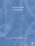 Cover: A History of Asia - Routledge