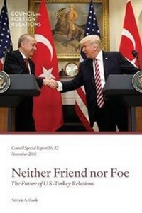 Enlarge image Cover: Neither Friend Nor Foe - Council on Foreign Relations Press