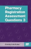 Cover: Pharmacy Registration Assessment Questions 3 - Pharmaceutical Press