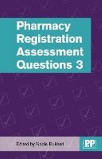 Enlarge image Cover: Pharmacy Registration Assessment Questions 3 - Pharmaceutical Press