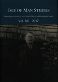Cover: Isle of Man Studies 2017: XV - Isle of Man Natural History & Antiquarian Society
