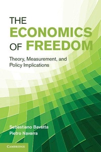 Enlarge image Cover: The Economics of Freedom - Cambridge University Press