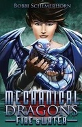 Cover: Mechanical Dragons - Bobbi Schemerhorn