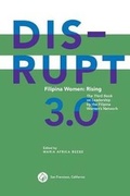 Cover: Disrupt 3.0. Filipina Women - Filipina Women's Network