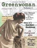 Cover: Greenwoman Volume 4 - Greenwoman Publishing, LLC