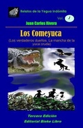 Cover: Los Comeyuca - Editorial Bieke