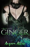 Cover: Ginger - Author Angera Allen