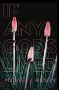 Cover: If Any Gods Lived - Stalking Horse Press