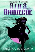 Cover: Sins and Barbecue - Fickle Fox Books