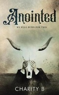 Cover: Anointed - Broken Spine Press