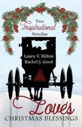Cover: Love's Christmas Blessings - Celebrate Lit Publishing