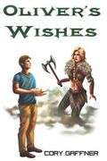 Cover: Oliver's Wishes - Cory Gaffner