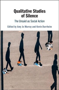 Enlarge image Cover: Qualitative Studies of Silence - Cambridge University Press