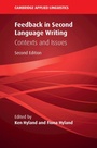 Cover: Feedback in Second Language Writing - Cambridge University Press