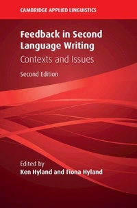 Abbildung von: Feedback in Second Language Writing - Cambridge University Press