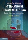 Cover: International Human Rights Law - Cambridge University Press