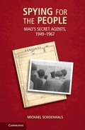 Cover: Spying for the People - Cambridge University Press