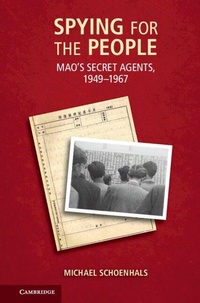 Abbildung von: Spying for the People - Cambridge University Press
