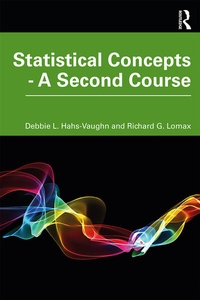 Enlarge image Cover: Statistical Concepts - A Second Course - Routledge