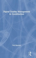 Cover: Digital Quality Management in Construction - Routledge