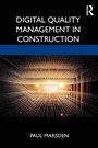 Cover: Digital Quality Management in Construction - Routledge